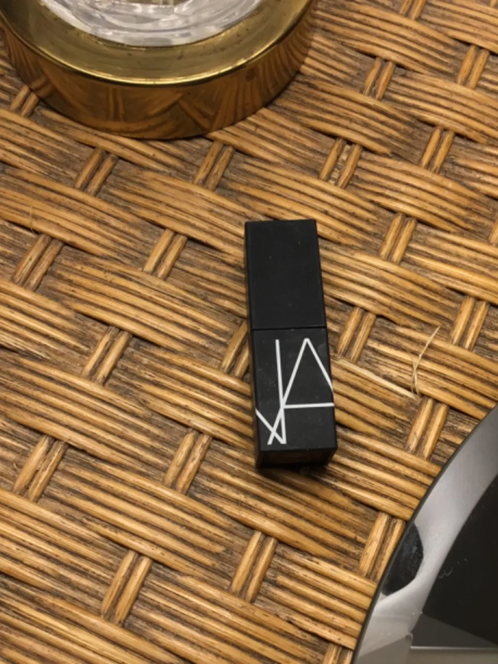 NARS Lipstick in “Dominatrix” No Box